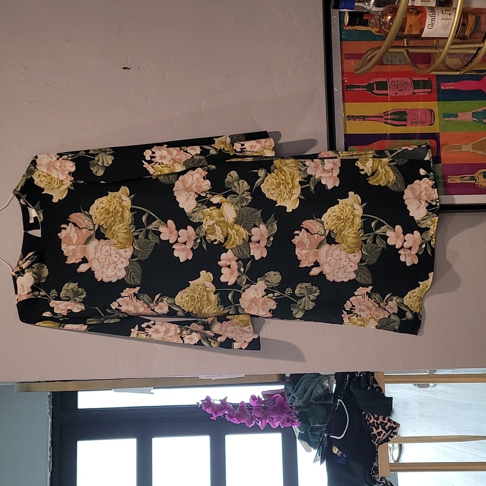 Floral HM dress